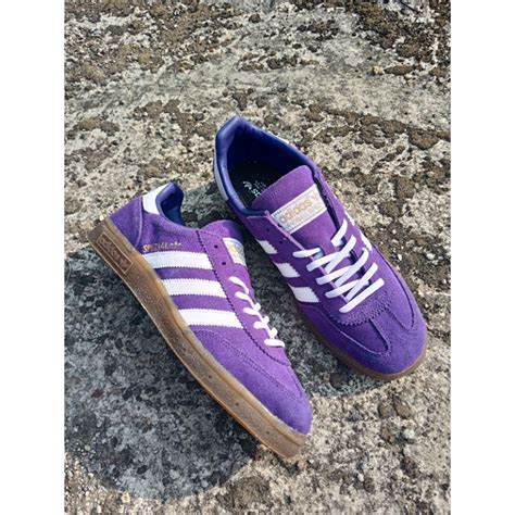 adidas handball spezial purple|Purple .